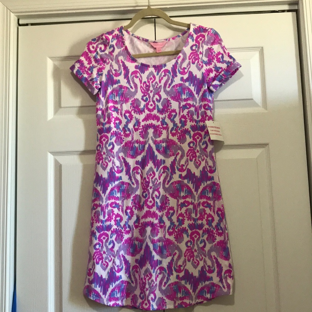 NWT Lilly Pulitzer XXS Tammy Dress